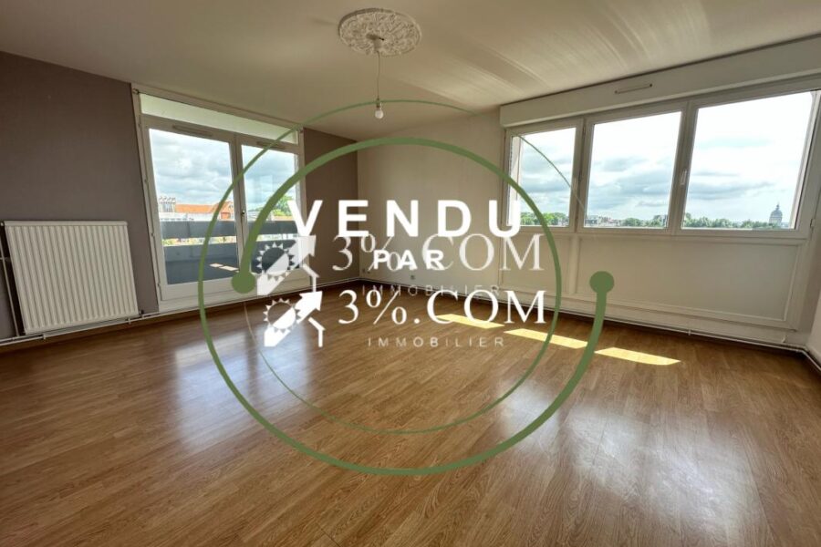 Appartement à vendre à Boulogne sur mer