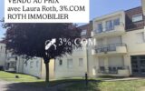 3%.COM – Joli F2 au calme avec balcon, cave et garage – 2 pièces – 1 chambre – 41 m²