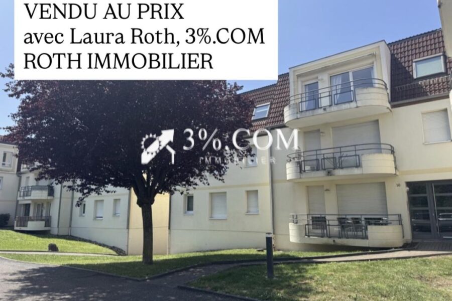 Appartement à vendre à Truchtersheim