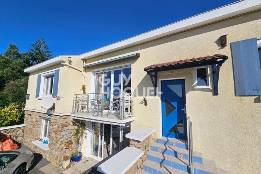 Maison à vendre à Mervent — Vue nature — photo 2