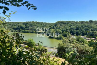 Terrain Mervent 3795 m2 – NR pièces – NR chambres – 3795 m²