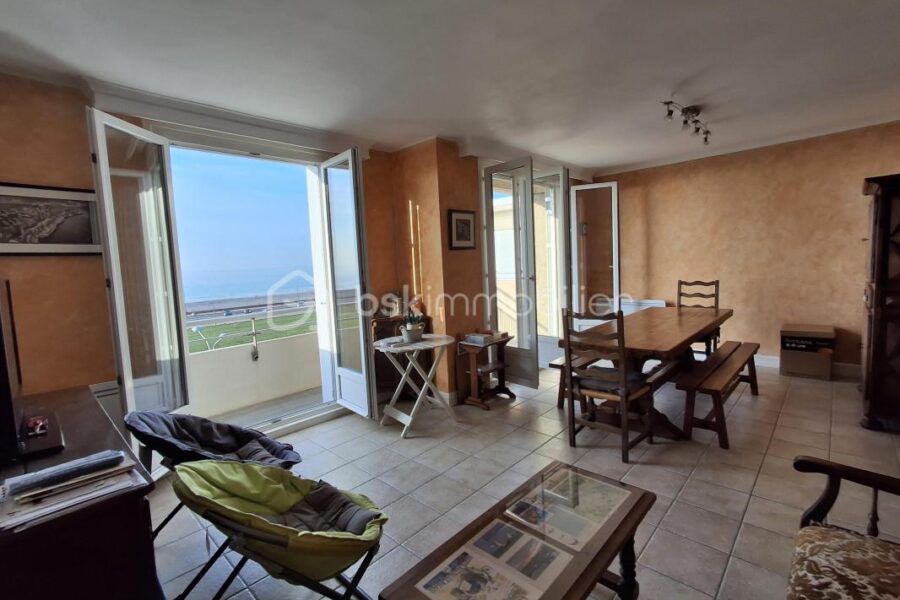 Appartement à vendre à Dieppe