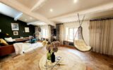 Bien d’exception au cœur du village prestigieux de Lourmarin – 5 pièces – 3 chambres – 130 m²