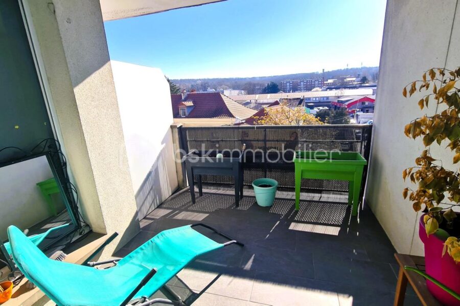 Appartement à vendre à Livry gargan