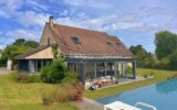 Superbe maison de campagne – 6 pièces – 168 m² – Terrain clos, arboré et sans vis à vis – Très calme ! – 6 pièces – 4 chambres – 168 m²