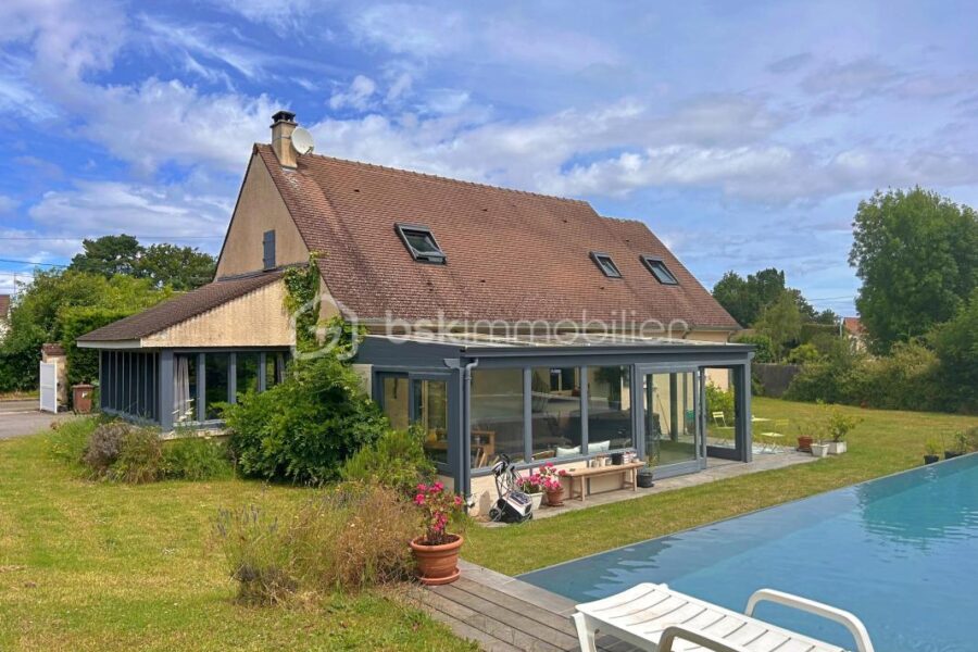 Maison à vendre à Grosrouvre