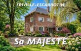 SA MAJESTE SCINTILLE à FRIVILLE ESCARBOTIN – 8 pièces – 6 chambres – 299 m²