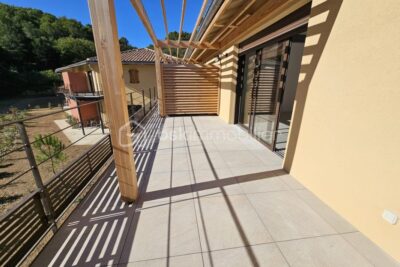 APPARTEMENT DE 56 M2 À VENDRE – DRAGUIGNAN – 2 pièces – 1 chambre – 56 m²