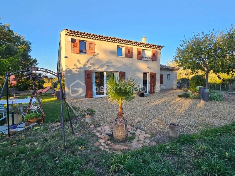 Maison à vendre à La garde freinet