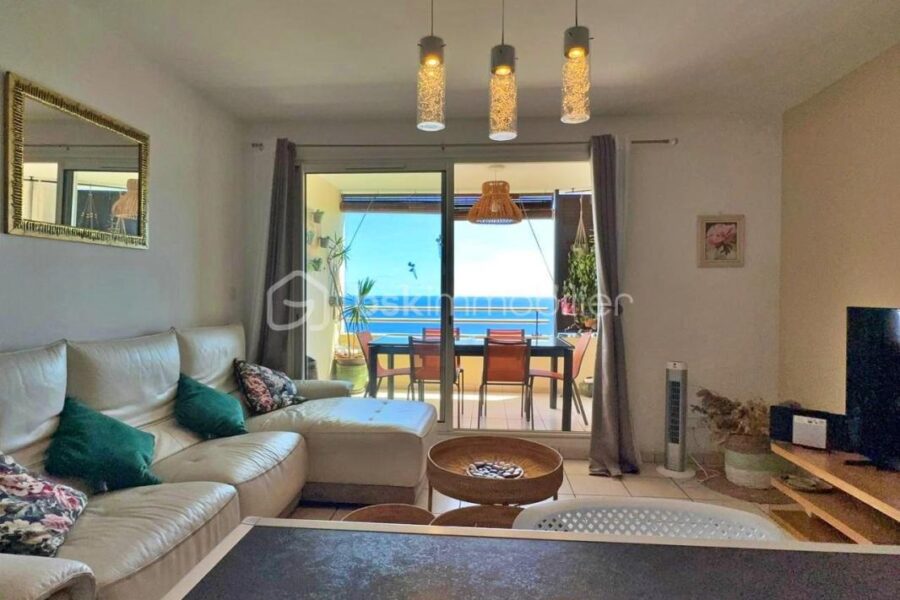 Appartement à vendre à Les avirons — Vue mer — photo 2