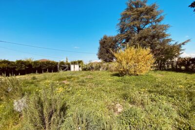 Terrain constructible de 712 m² hors lotissement – Secteur Montluel (01)-Cordieux – NR pièces – NR chambres – 712 m²