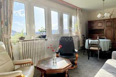 Maison individuelle 4 chambres, vue dominante – 5 pièces – 4 chambres – 99 m²