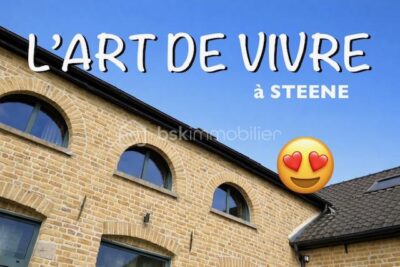 Maison à vendre à Steene