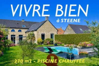 Maison à vendre à Dunkerque