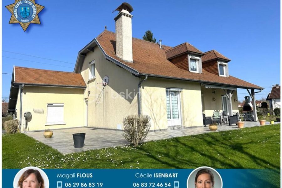 Maison à vendre à Orthez