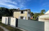 Maison en pierre de charme – 2 ch – Dépendances – 7 000 m² – 3 min de Cozes – 4 pièces – 2 chambres – 106 m²