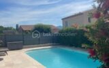 Belle maison de 87 m² avec piscine et jardin arboré – 4 pièces – 3 chambres – 84 m²
