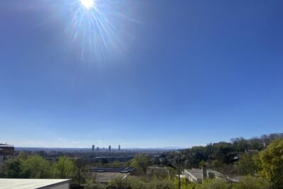 CALUIRE – 302 AVENUE ELIE VIGNAL – T1 de 33m² avec grand balcon – 1 pièce – NR chambres – 33 m²