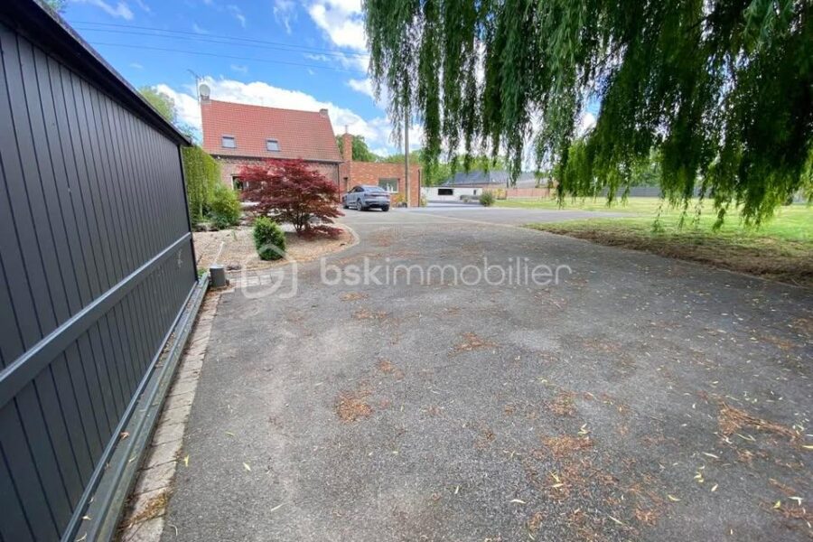Maison à vendre à Lestrem
