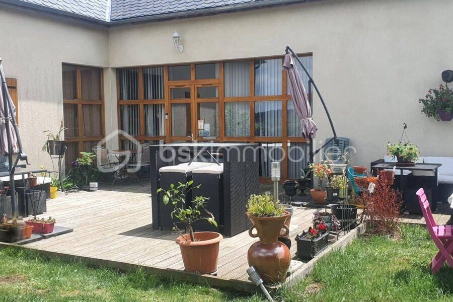 Maison à vendre à Besse et saint anastaise