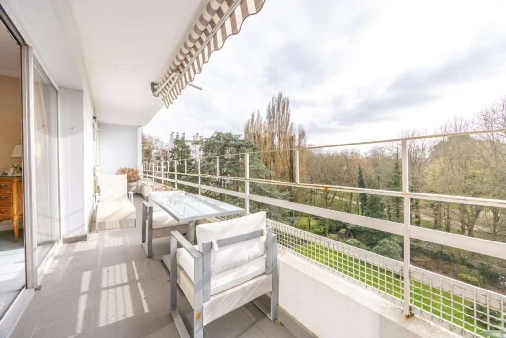 Appartement T4 Balcon – 4 pièces – 3 chambres – 108 m²