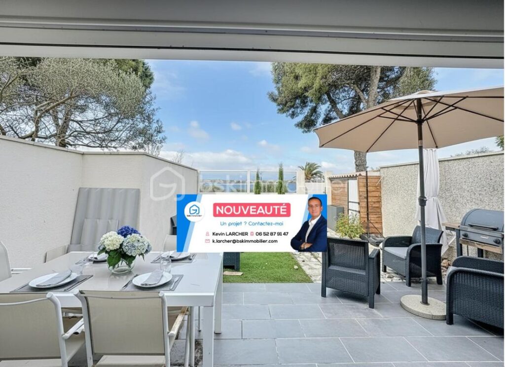 Villa T5 – 106 m² – Vue exceptionnelle sur les étangs – Appartement indépendant – DPE B – 5 pièces – 4 chambres – 106 m²