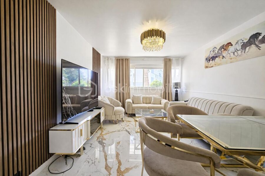 Appartement à vendre à Joinville le pont