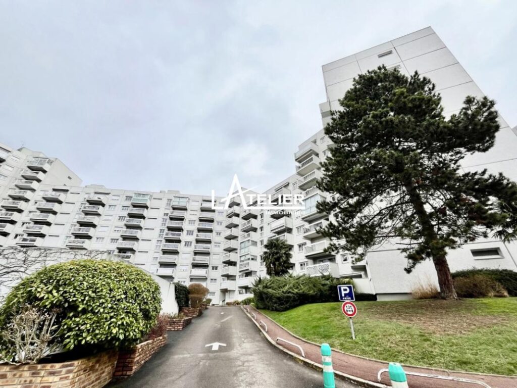 T3 – 3 pièces – 2 chambres – 71 m²