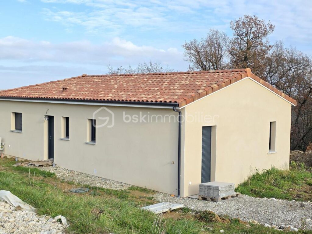 MAISON NEUVE RE2020- MOIRAX-3 CHAMBRES- TERRAIN 933 m² – 4 pièces – 3 chambres – 91 m²