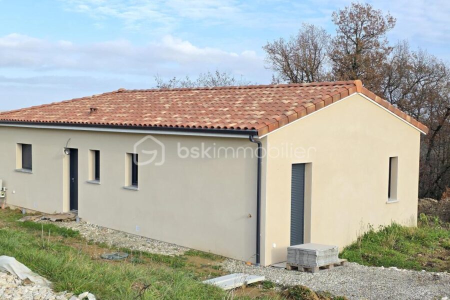 Maison à vendre à Moirax