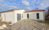 MAISON NEUVE RE2020- MOIRAX- 3 CHAMBRES- TERRAIN 1086 m² – 4 pièces – 3 chambres – 97 m²