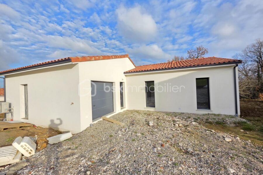 Maison à vendre à Moirax