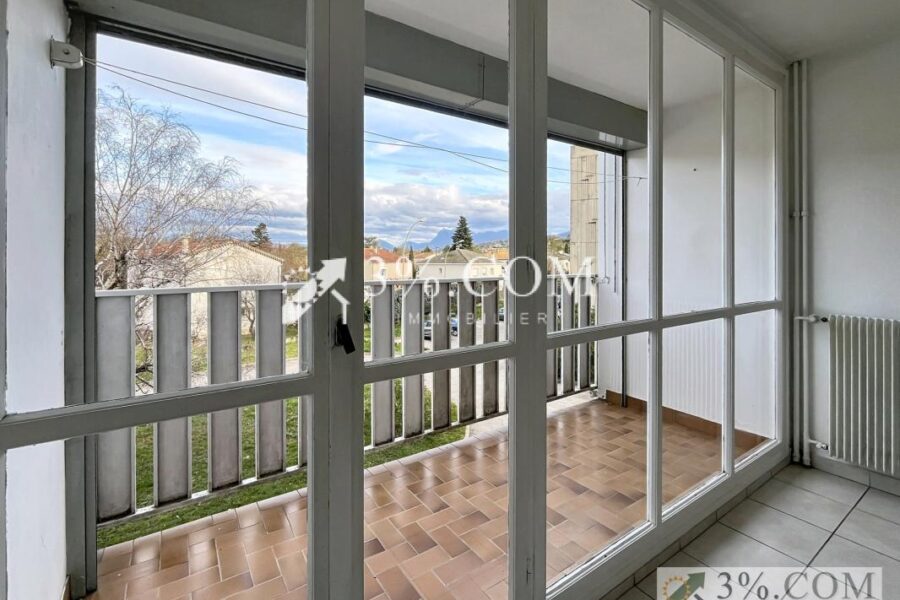 Appartement à vendre à Crest — Vue montagne — photo 2