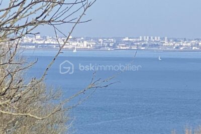 Grande maison familiale, vue mer – 11 pièces – 6 chambres – 220 m²