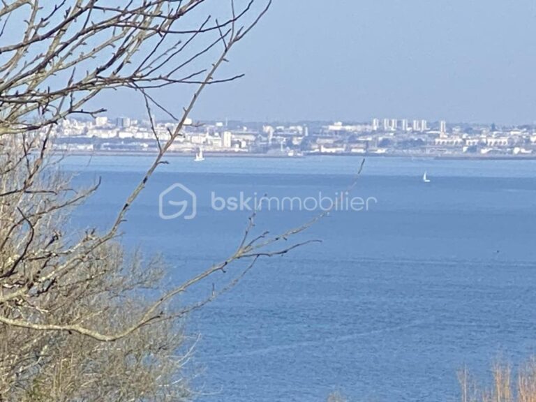 Grande maison familiale, vue mer – 11 pièces – 6 chambres – 220 m²