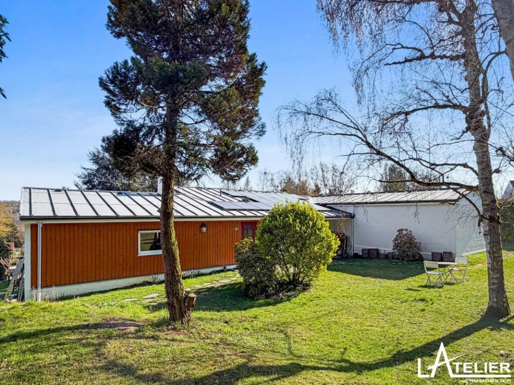 MA CONFIDENCE – 8 pièces – 5 chambres – 209 m²