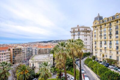 NICE CIMIEZ PALAIS BOURGEOIS – 3P – 66 m² – 3 pièces – 2 chambres – 66 m²