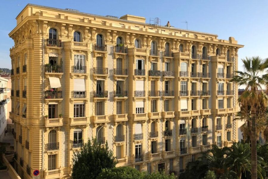 Appartement à vendre à Nice — Vue sur la ville — photo 2