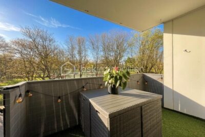 4 pièces – 67,8 m² – Balcon – Résidence Les Grandes Terres – Marly-le-Roi – 4 pièces – 2 chambres – 67 m²