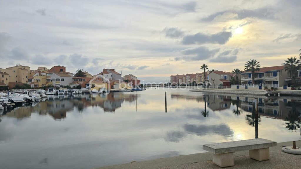 APPARTEMENT VUE ÉTANG ET CANIGOU – 1 pièce – NR chambres – 25 m²