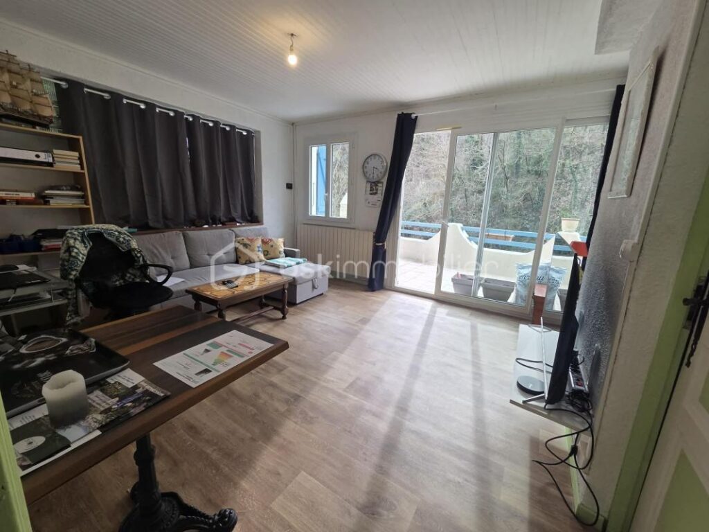 maison à vendre – 4 pièces – 3 chambres – 84 m²