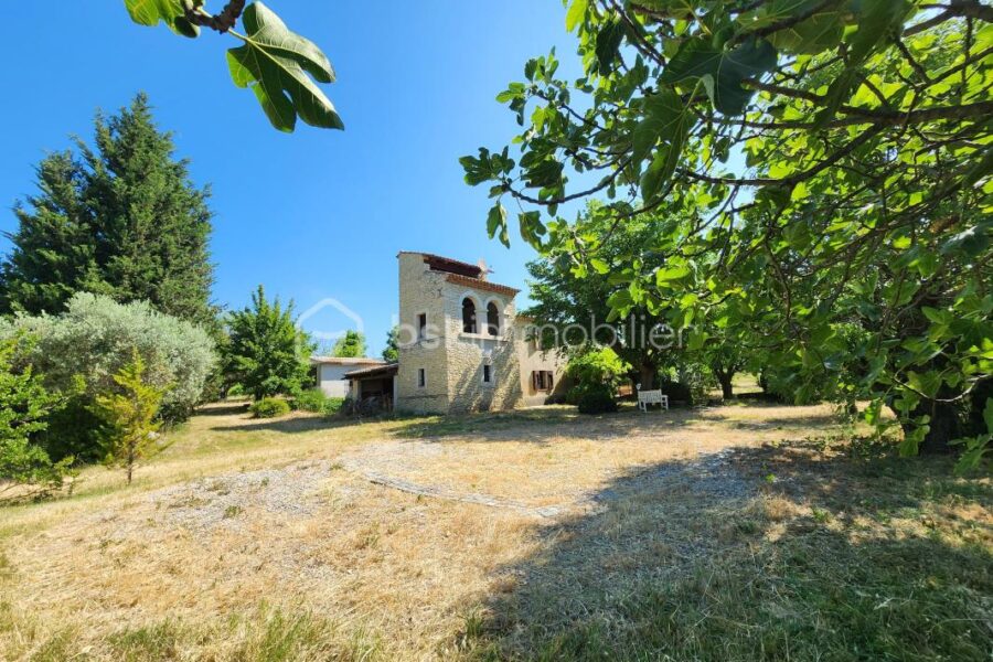 Maison à vendre à Cucuron
