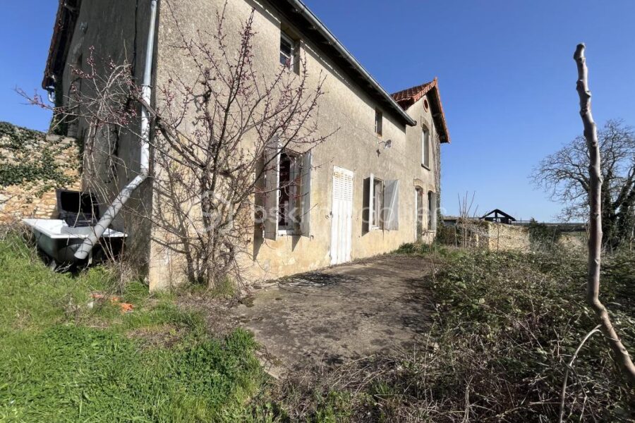 Maison à vendre à Availles thouarsais