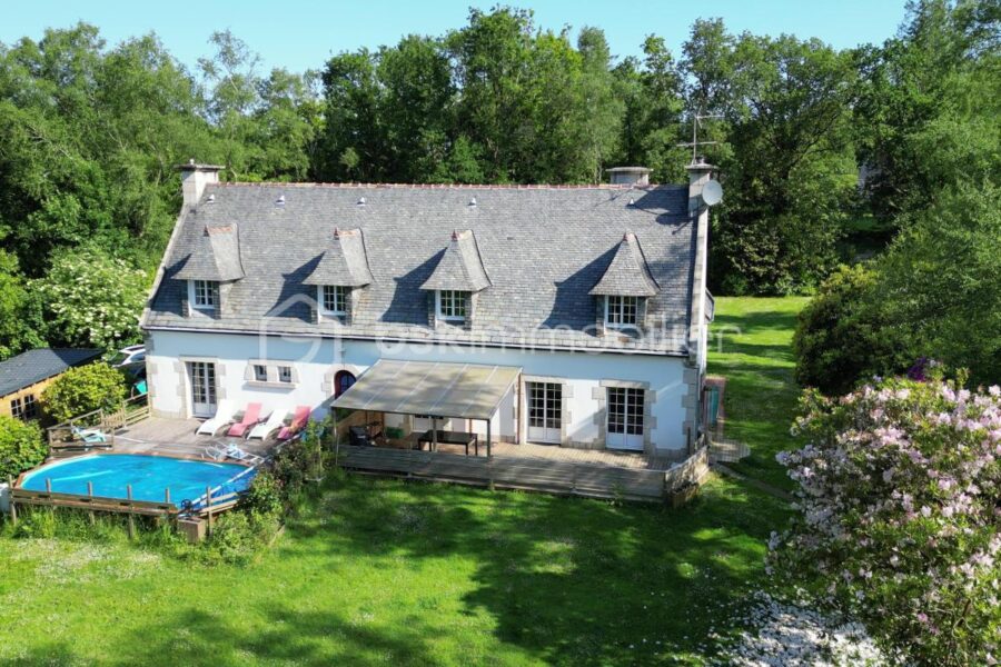 Maison à vendre à Cast