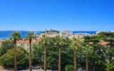 CANNES STANISLAS – APPARTEMENT 2 PIECES 61M² – VUE MER PANORAMIQUE – 5 MIN CENTRE VILLE – 2 pièces – 1 chambre – 61 m²