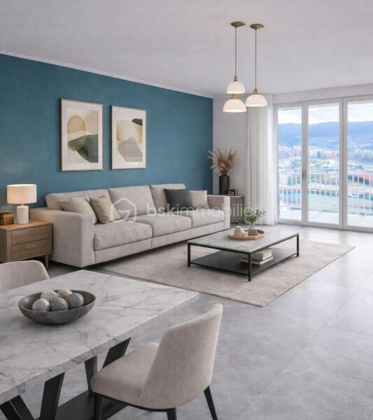 Appartement à vendre à Grenoble