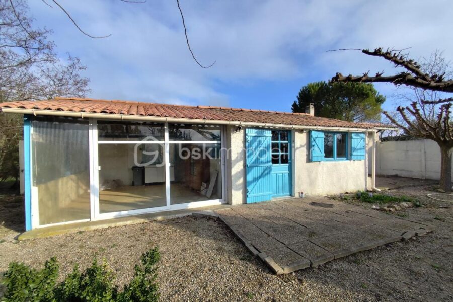 Maison à vendre à Saint remeze