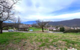 TERRAIN DE 825 m² VIABILISÉ À GRÉSY SUR AIX – NR pièces – NR chambres – 825 m²