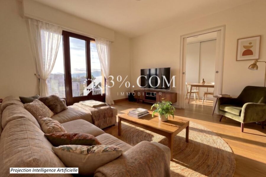 Appartement à vendre à Colmar — Vue montagne — photo 2
