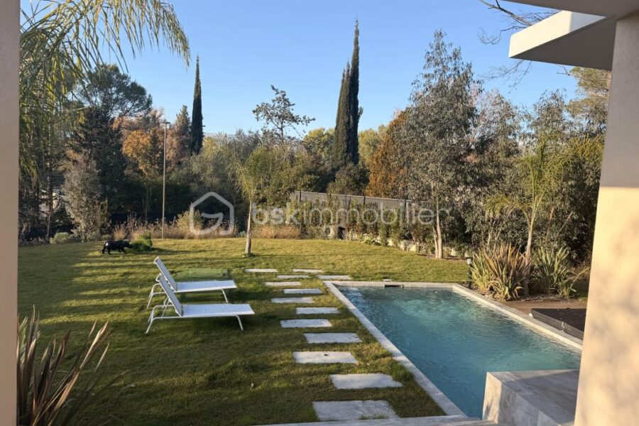 Maison à vendre à Valbonne — Vue nature — photo 2